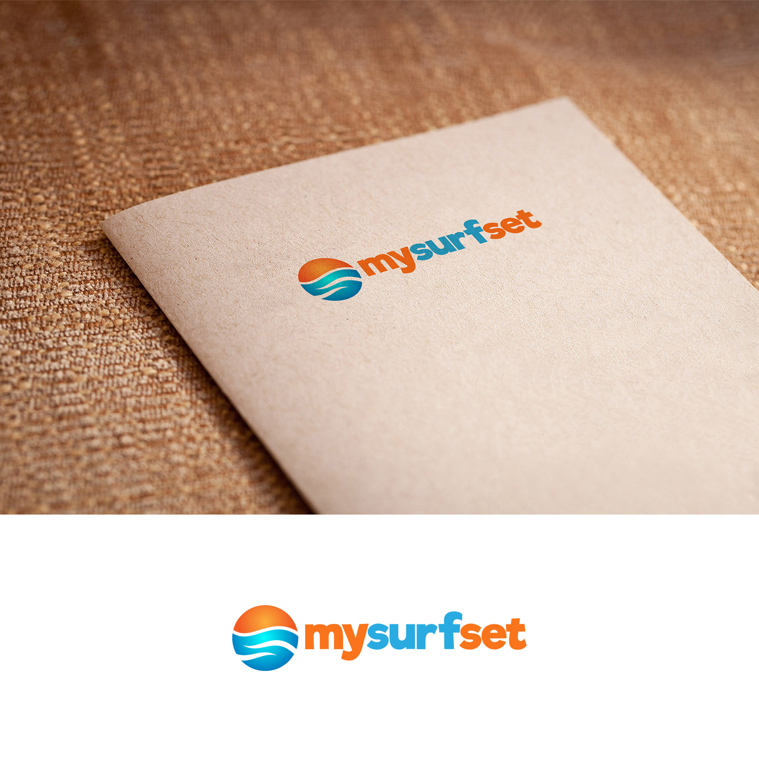 Diseño de Logo por DesignDUO para mySurfSet Photography | Diseño #24980184