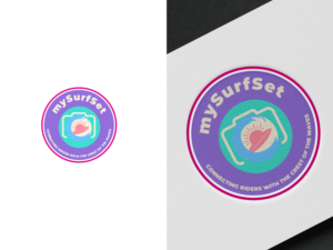 Logo Design by cojoceastudio for mySurfSet Photography | Design: #24967829