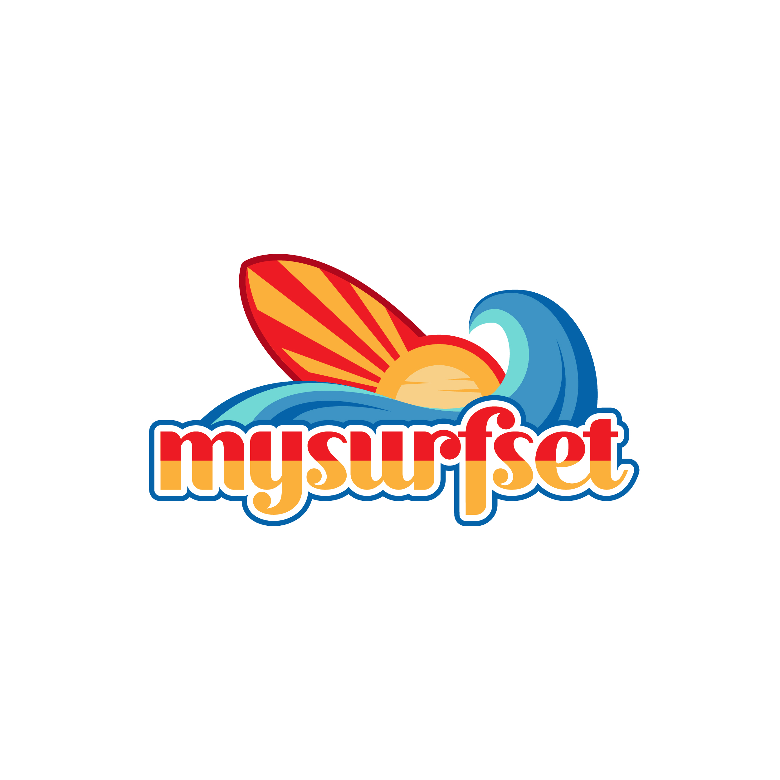 Logo Design by ArtisticQuest for mySurfSet Photography | Design #24999297