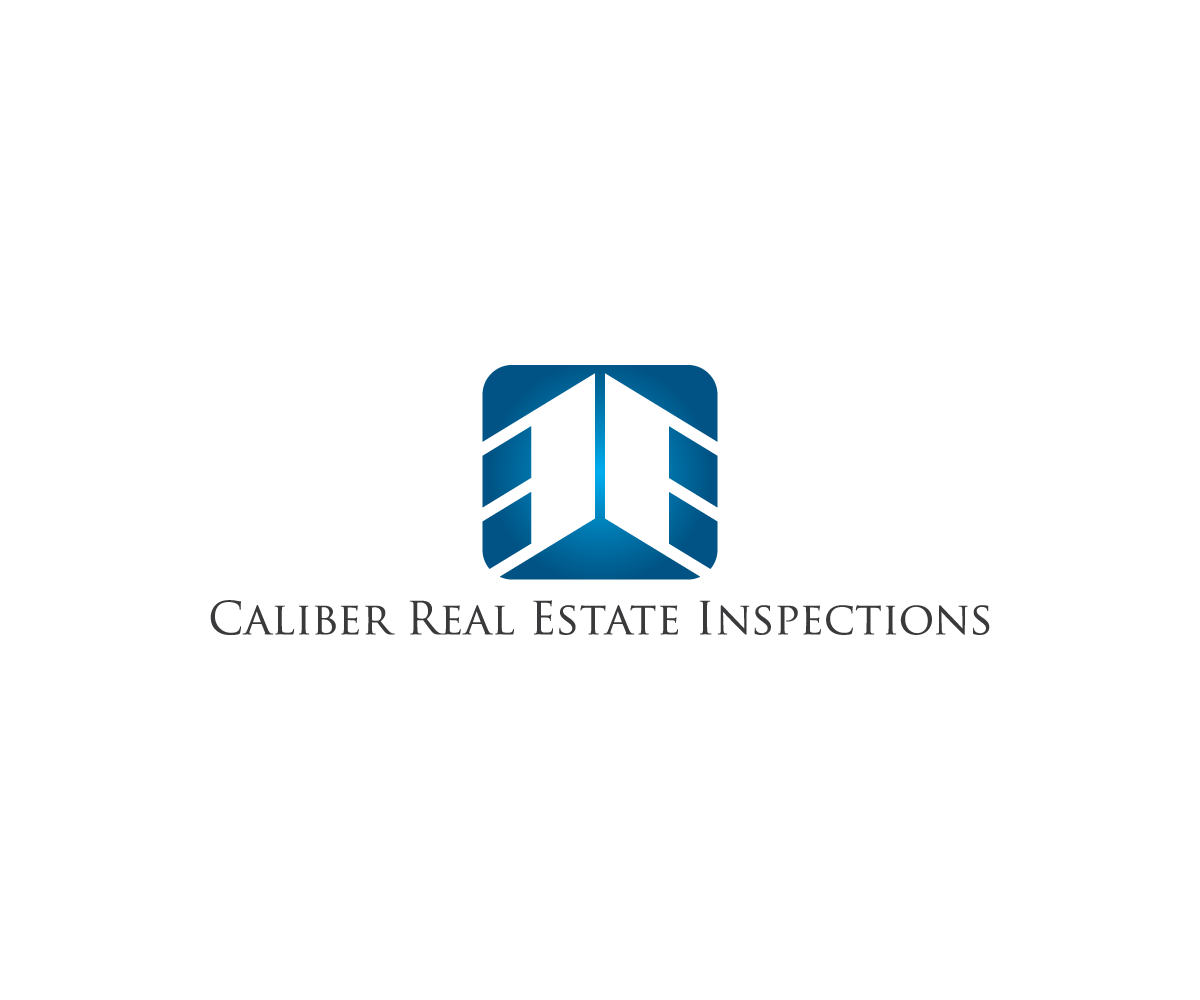 Logo Design by meygekon for Caliber Real Estate Inspections | Design #24950470