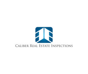 Logo Design by meygekon for Caliber Real Estate Inspections | Design: #24950470