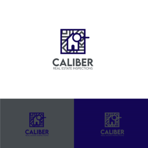Logo Design by emmanuel 23 for Caliber Real Estate Inspections | Design: #24949996