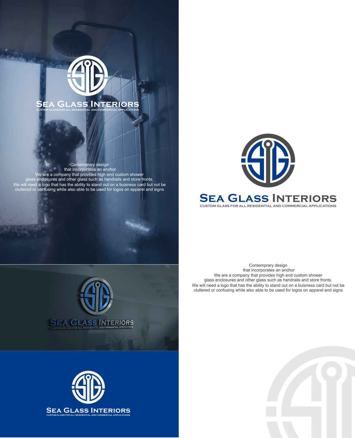 Logo Design by fatiyadesign for this project | Design #24952382