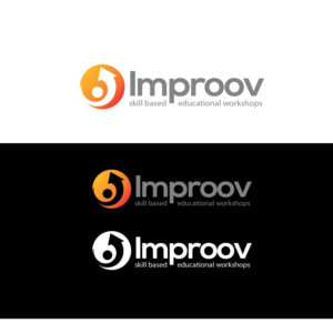 Improov | Logo Design by Finley Johnson