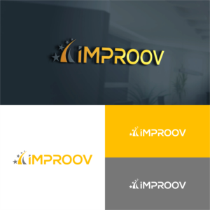 Improov | Logo Design by tejo