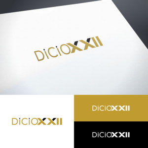 Dicio XXII | Logo Design by tejo