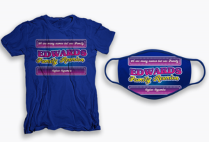 Edwards Family Reunion  | Diseño de Camiseta por dsgrapiko