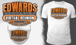 Edwards Family Reunion  | Diseño de Camiseta por Falih A