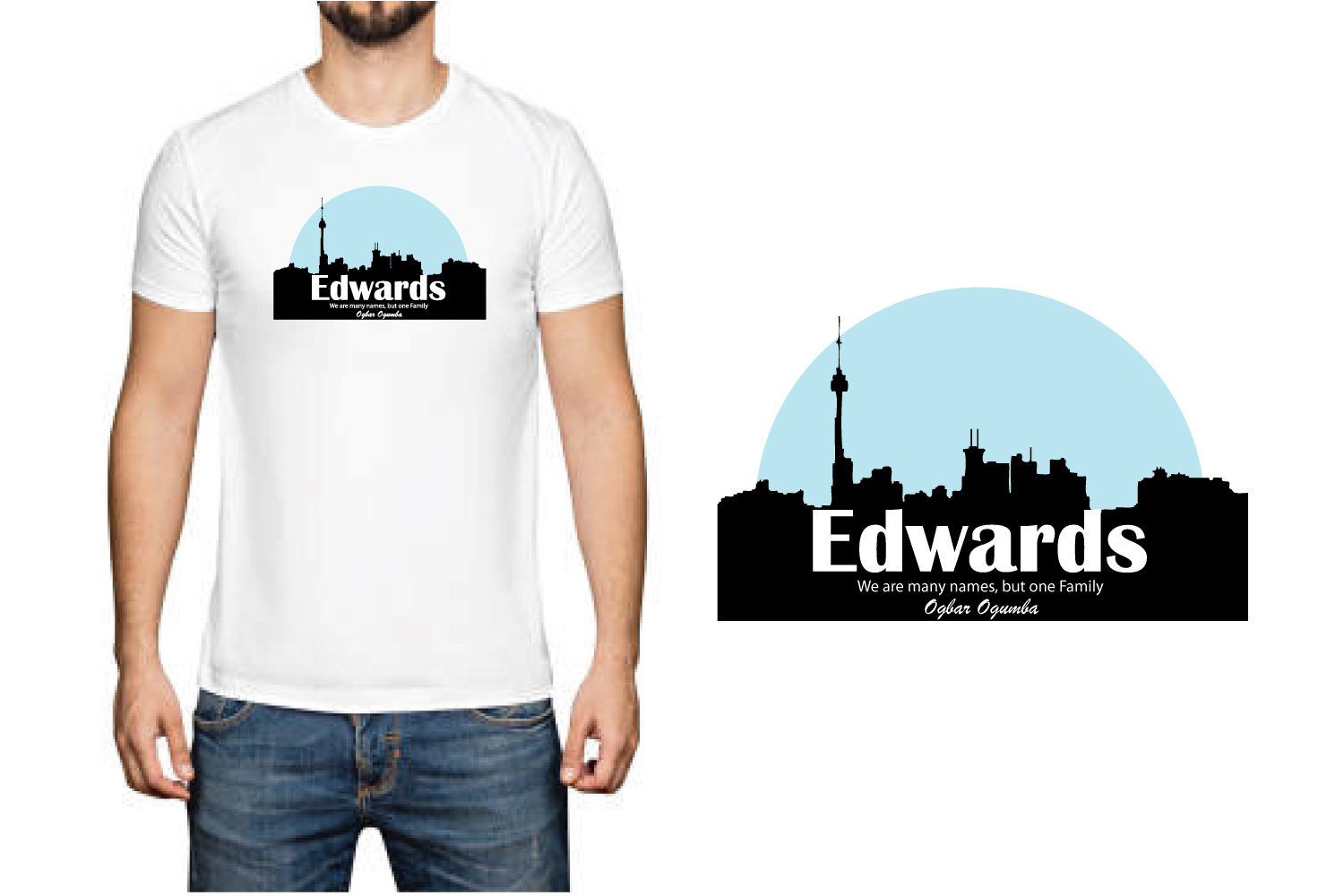 T-Shirt-Design von Jay Design für dieses Projekt | Design #24965316