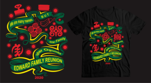Diseño de Camiseta por Den Bagus para este proyecto | Diseño #24968824