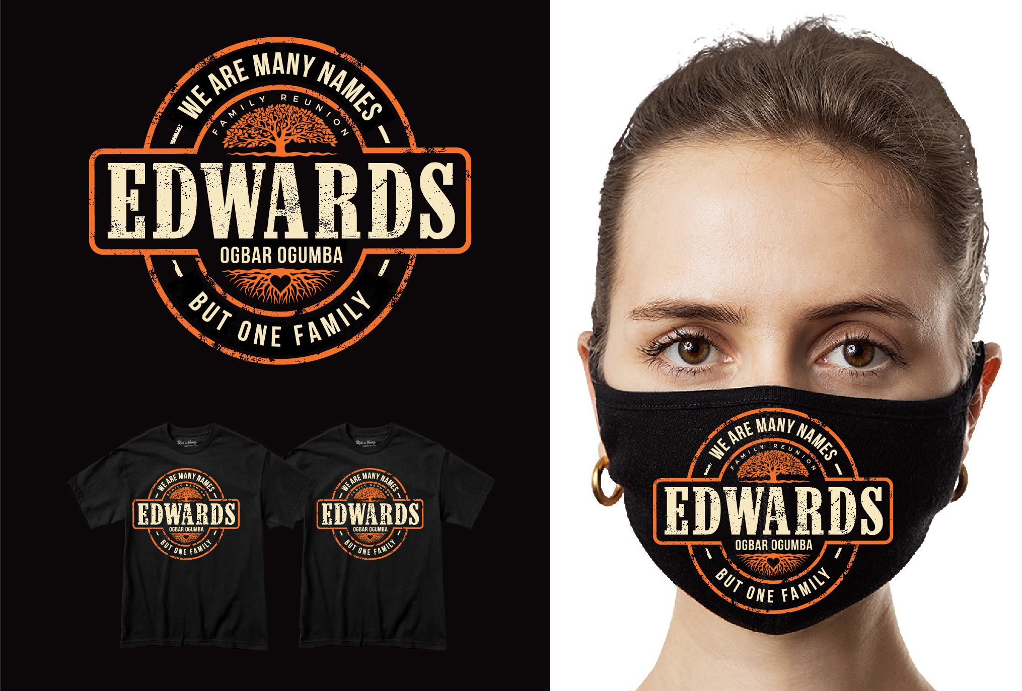 T-shirt Design by OR-PiXEL STUDIO ™ for this project | Design #25001210