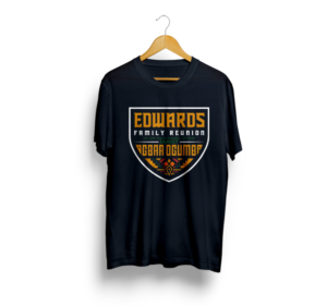 Edwards Family Reunion  | Diseño de Camiseta por HELLOCRUNK