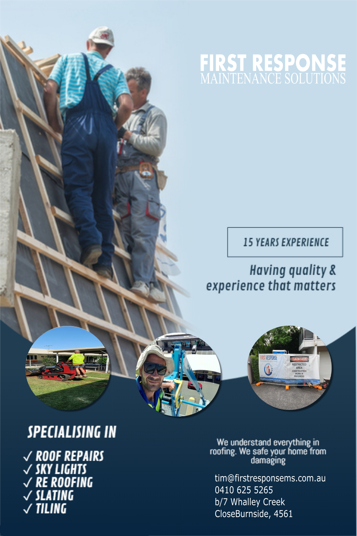 Flyer Design by Giovanni for this project | Design #24957375