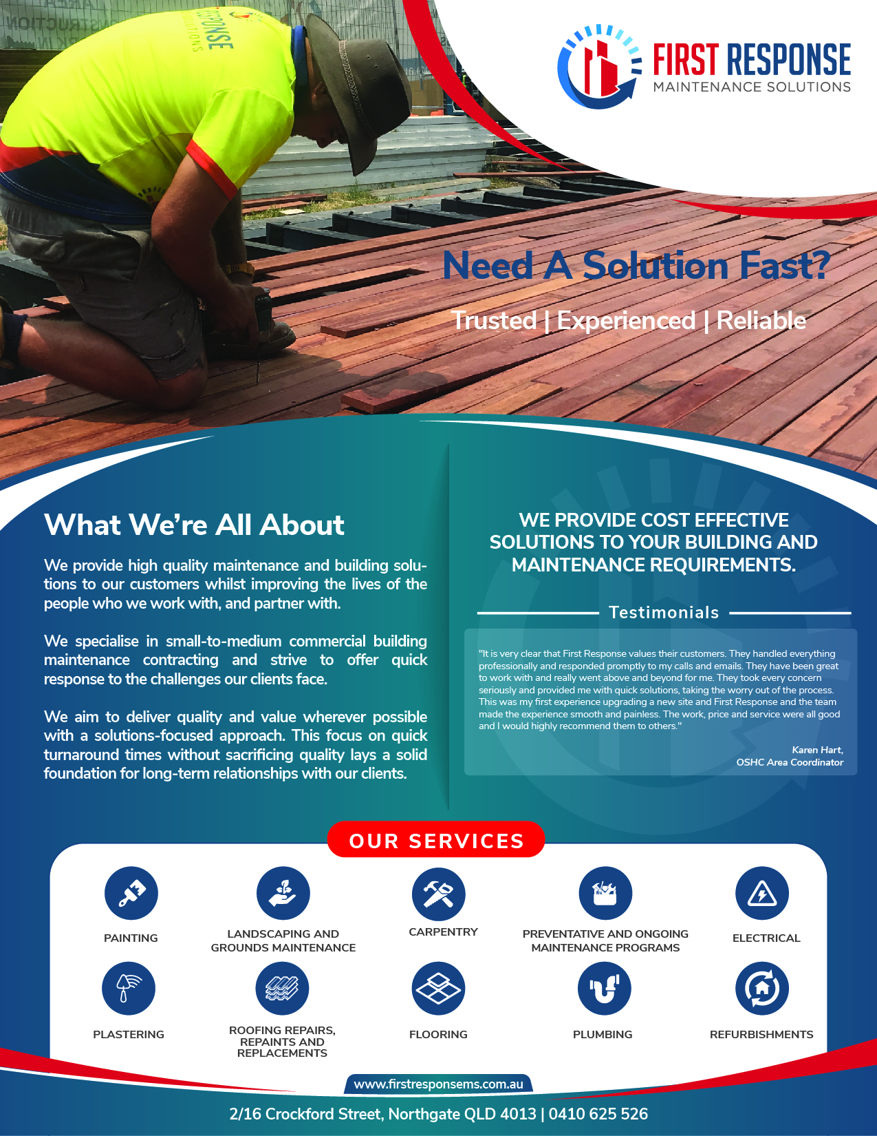 Flyer Design by CDS Creative for this project | Design #24954927