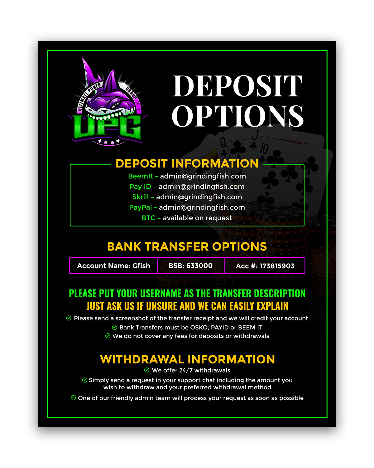 Flyer Design by OwnDesign for this project | Design #24978282