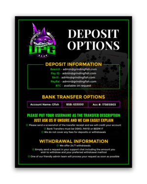 Flyer Design by OwnDesign