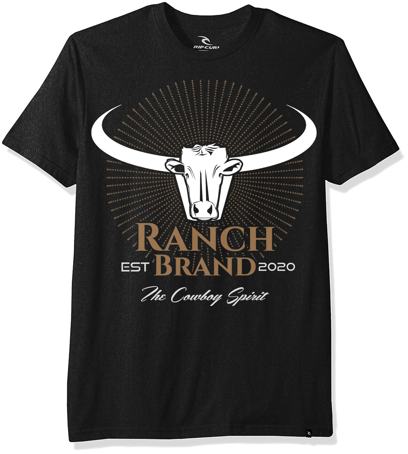 T-shirt Design by creative gravity for Ranch Brand | Design #24983151