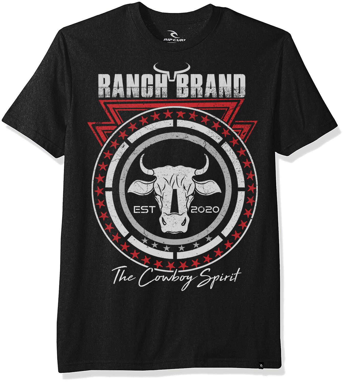 T-shirt Design by creative gravity for Ranch Brand | Design #24983316
