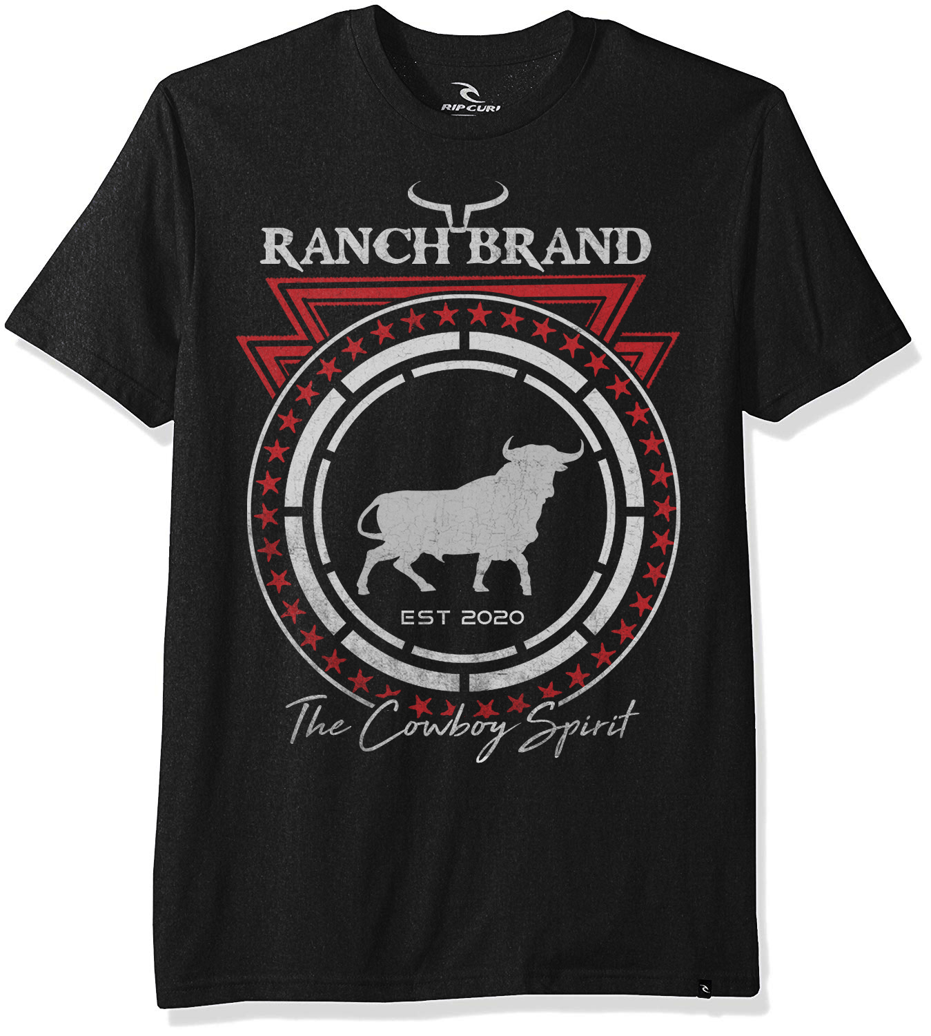 Design de T-shirt par creative gravity pour Ranch Brand | Design #24983435