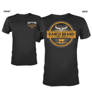 Ranch Brand design for Cowboy t-shirts | T-Shirt-Design von 75-R-P-Z
