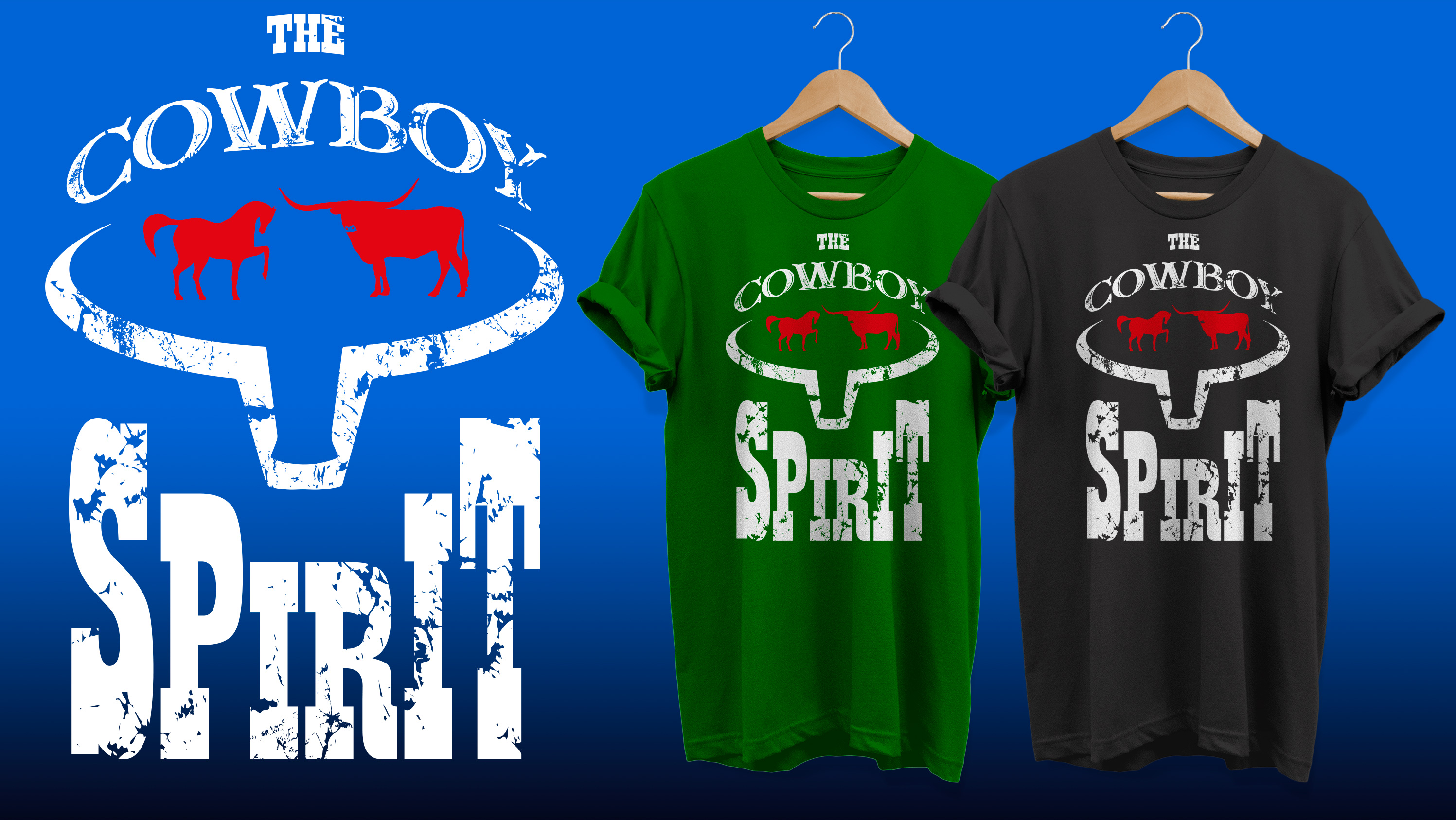 T-shirt Design by Al Pech for Ranch Brand | Design #25010668