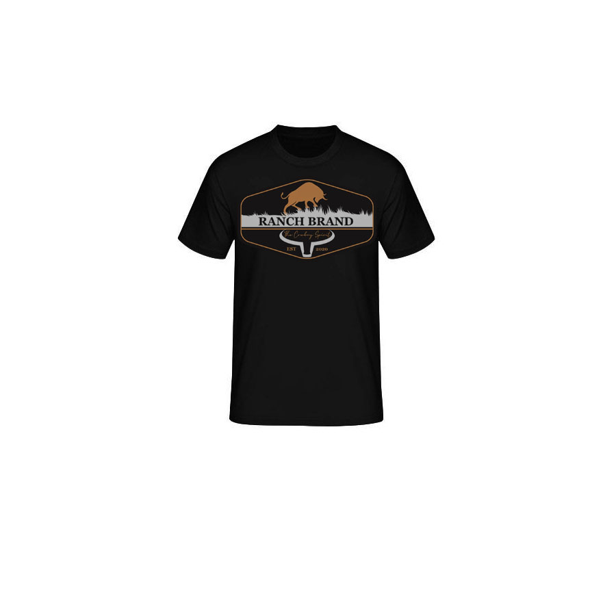 Diseño de Camiseta por Rupok 3 para Ranch Brand | Diseño #24955177