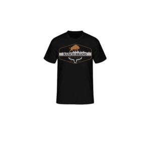 T-Shirt-Design von Rupok 3 für Ranch Brand | Design #24955177