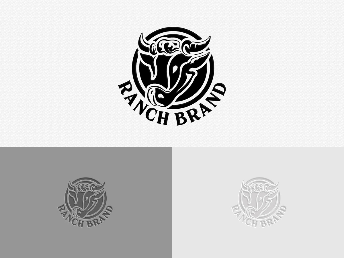 T-shirt Design by teddy_sign for Ranch Brand | Design #24982341