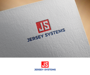 Jersey Systems | Logo Design by Vetroff