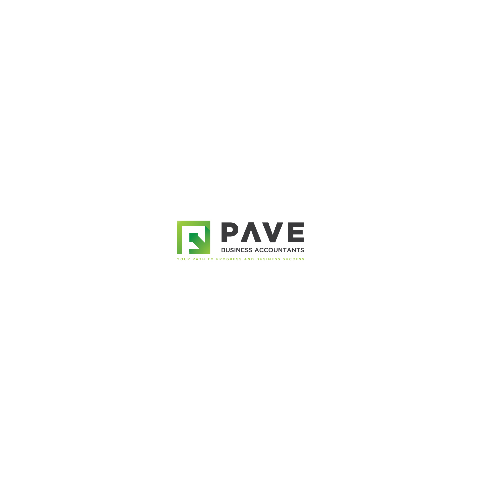 Logo Design by garrad for Pave Business Accountants | Design #24960456
