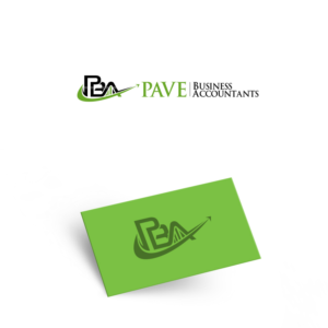 Logo Design by sanalkumar for Pave Business Accountants | Design: #24976502