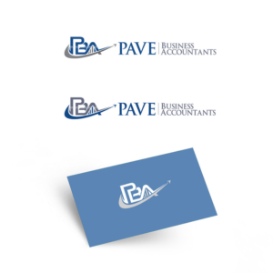 Logo Design by sanalkumar for Pave Business Accountants | Design: #24992133