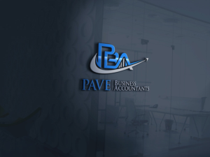 Logo Design by sanalkumar for Pave Business Accountants | Design: #24992134
