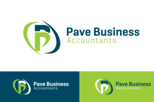 Logo Design by parshdelhi for Pave Business Accountants | Design: #24956884