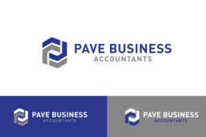 Logo Design by parshdelhi for Pave Business Accountants | Design: #24971604
