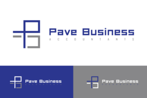 Logo Design by parshdelhi for Pave Business Accountants | Design: #24971617