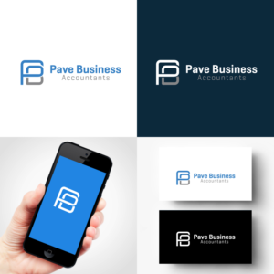 Logo Design by parshdelhi for Pave Business Accountants | Design: #24984159