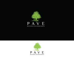 Pave Business Accountants | Diseño de Logo por GreenLamp