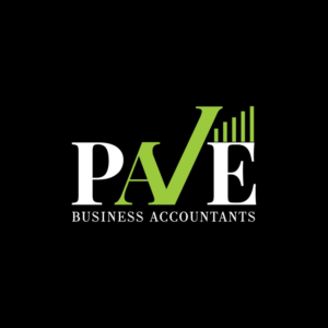 Logo Design by Saumin Bhavsar for Pave Business Accountants | Design: #24968417