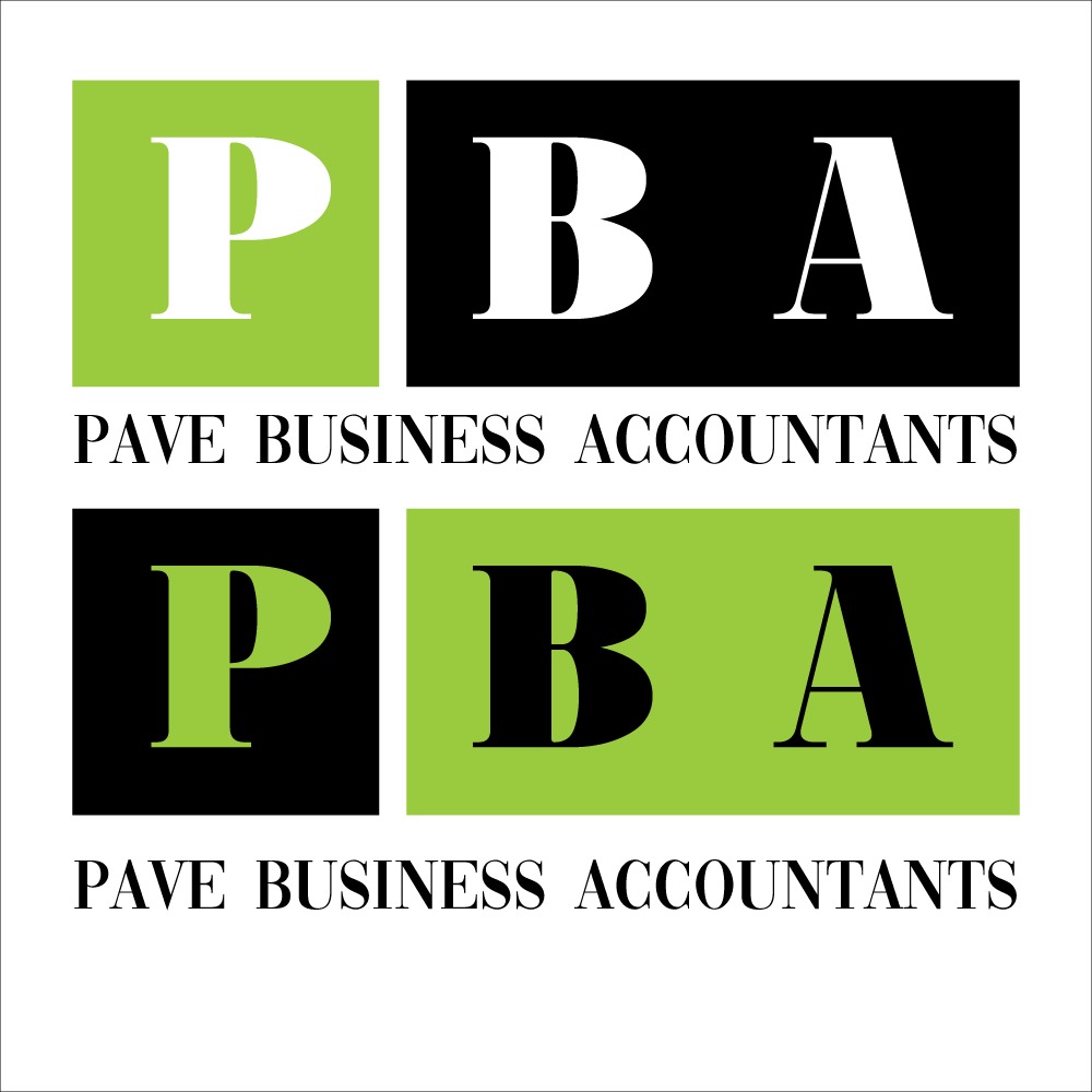 Logo Design by Saumin Bhavsar for Pave Business Accountants | Design #24968418