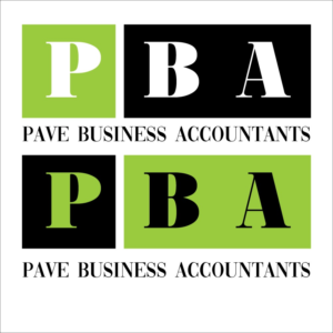 Logo Design by Saumin Bhavsar for Pave Business Accountants | Design: #24968418