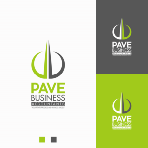 Diseño de Logo por Buddhika Nalin para Pave Business Accountants | Diseño #24970181