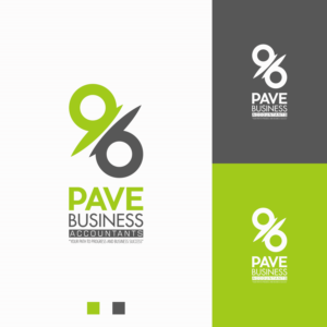 Logo Design by Buddhika Nalin for Pave Business Accountants | Design: #24970183