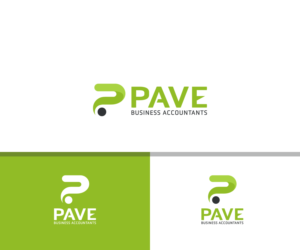 Pave Business Accountants | Diseño de Logo por anico