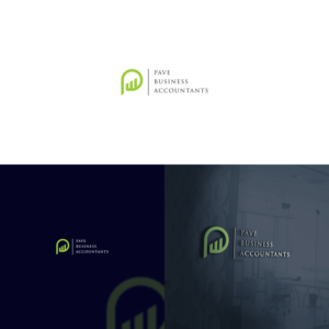 Logo Design by ybmdesign for Pave Business Accountants | Design: #24956107