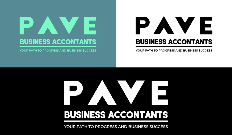 Design de Logo par Bilal Sarvana 2 pour Pave Business Accountants | Design #24961081