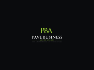 Pave Business Accountants | Logo Design by cjssan