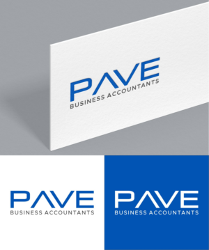 Pave Business Accountants | Diseño de Logo por CIG Designer