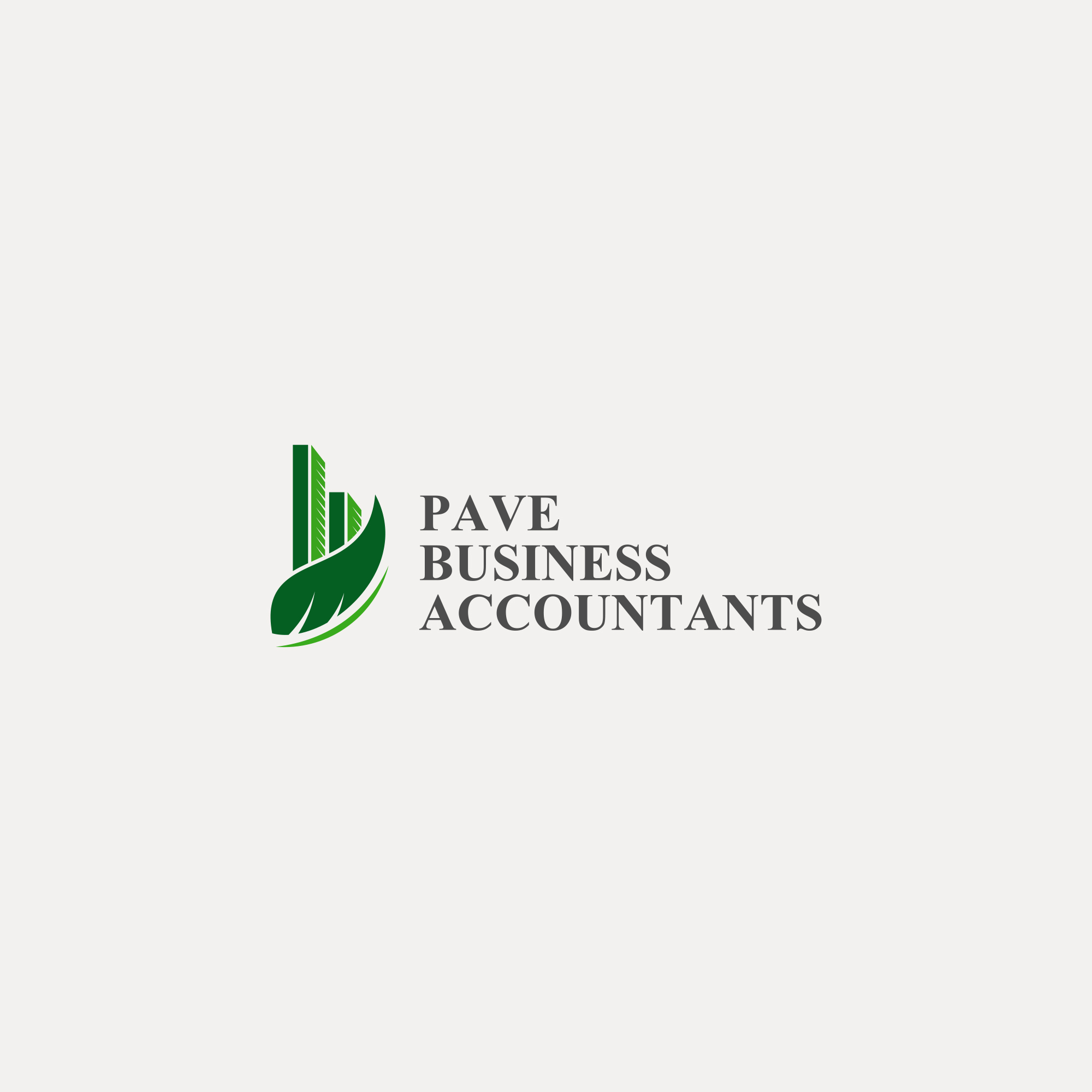 Logo Design by li_rudi for Pave Business Accountants | Design #24969713