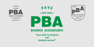 Diseño de Logo por tony deesigns para Pave Business Accountants | Diseño #24984839